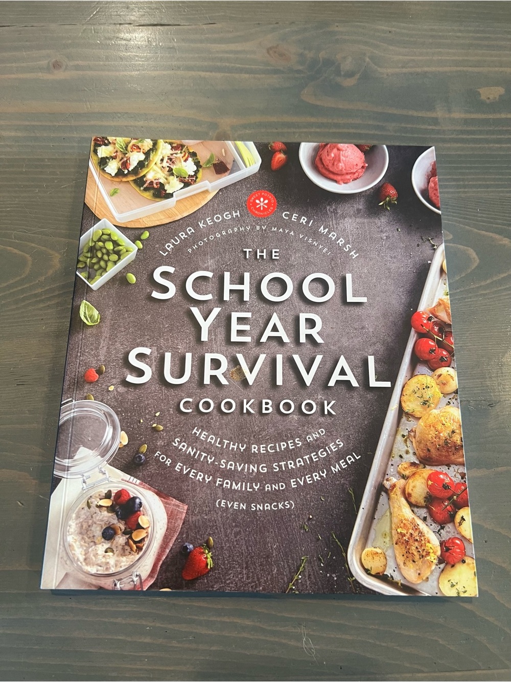 The School Year Survival Cookbook